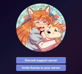 karuta casino bot discord.